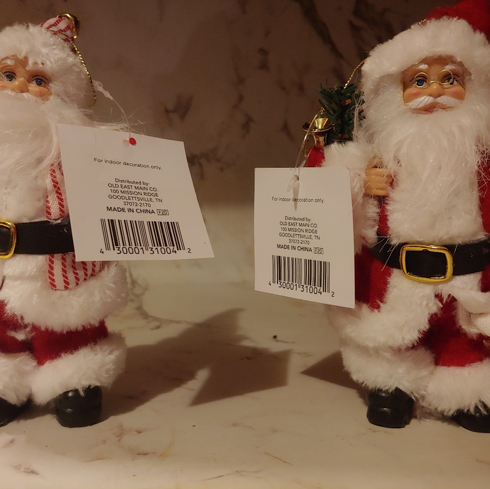 Christmas ornaments